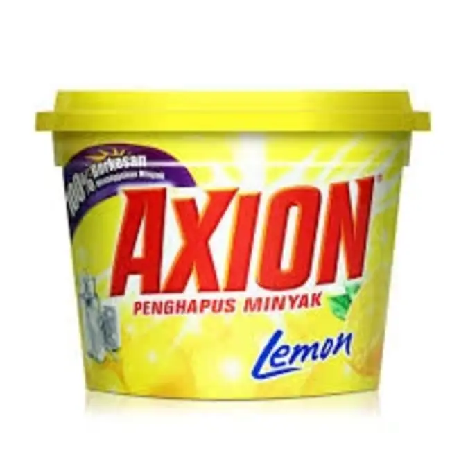 Axion Lemon Dish Washing Paste 750g